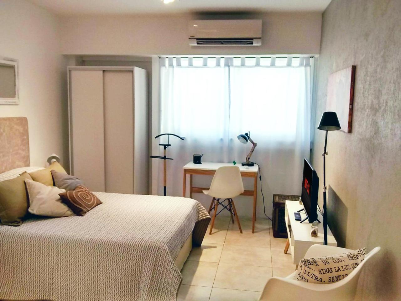 Apartmán Departamento Monoambiente A Metros Del Obelisco Buenos Aires Exteriér fotografie